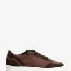 Next Damen SIGNATURE DETAIL - Sneaker Low - Dark Brown