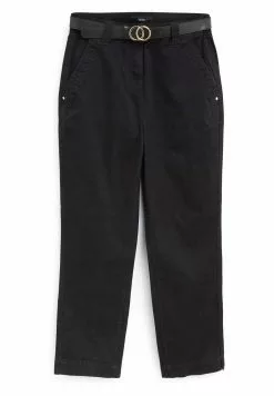 Next Damen MIT GüRTEL - Chino - Black 9 Next Damen MIT GüRTEL - Chino - Black -Next Großes Kaufhaus 08b1df31a8c3401cacb37a47832c0d71