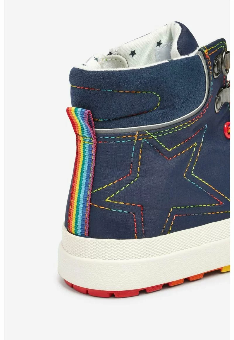 Next Sneaker High - Blue | Kinder 5 Next Sneaker High - Blue | Kinder – Bild 5