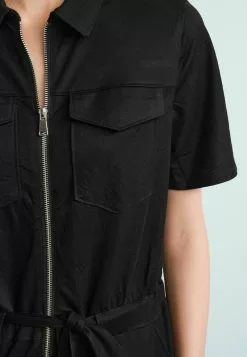Next Damen ZIP UTILITY - Jumpsuit - Black 8 Next Damen ZIP UTILITY - Jumpsuit - Black -Next Großes Kaufhaus 08c2064871ea4cb9be428157b3c7de7a