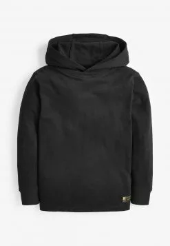 Next Kinder Kapuzenpullover - Black