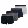 Next Herren 4 PACK - Panties - Blue