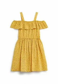 Next Kinder COLD SHOULDER - Freizeitkleid - Yellow Ditsy 7 Next Kinder COLD SHOULDER - Freizeitkleid - Yellow Ditsy -Next Großes Kaufhaus 08ed075800cc429887cbcd9b877e6c22