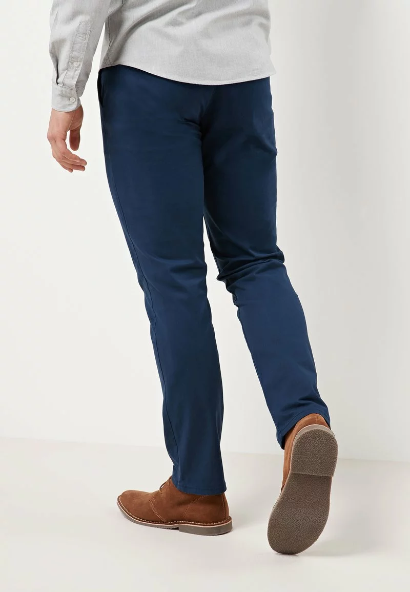 Next Herren Chino - Blue 2 Next Herren Chino - Blue – Bild 2
