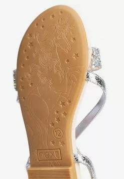 Next Kinder CRYSTAL - Riemensandalette - Silver Coloured 7 Next Kinder CRYSTAL - Riemensandalette - Silver Coloured -Next Großes Kaufhaus 090bcc6601034c479c28949152039f7e
