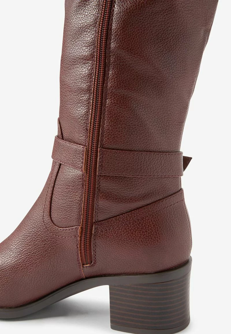 Next Damen Overknees - Dark Brown 6 Next Damen Overknees - Dark Brown – Bild 6