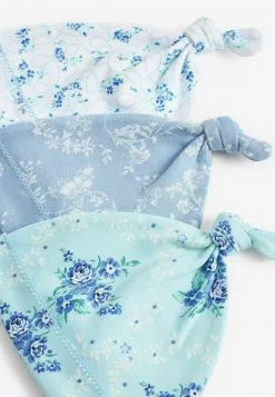 Next Kinder 3 PACK TIE TOP - Mütze - Blue -Next Großes Kaufhaus 0911668c17a543bc8e7a5712ca1a984a