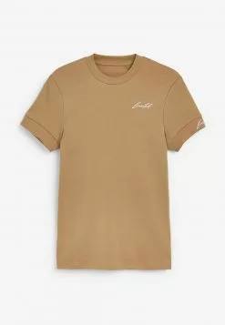 Next Herren SLOGAN SHORT SLEEVE - T-Shirt Print - Tan 11 Next Herren SLOGAN SHORT SLEEVE - T-Shirt Print - Tan -Next Großes Kaufhaus 09228415ce9d4879a1fed517725735d5