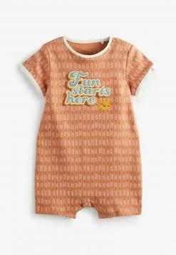 Next 3 PACK - Jumpsuit - Rust Brown Retro Baby | Kinder -Next Großes Kaufhaus 093c961a80c04789b36577ac883c886e