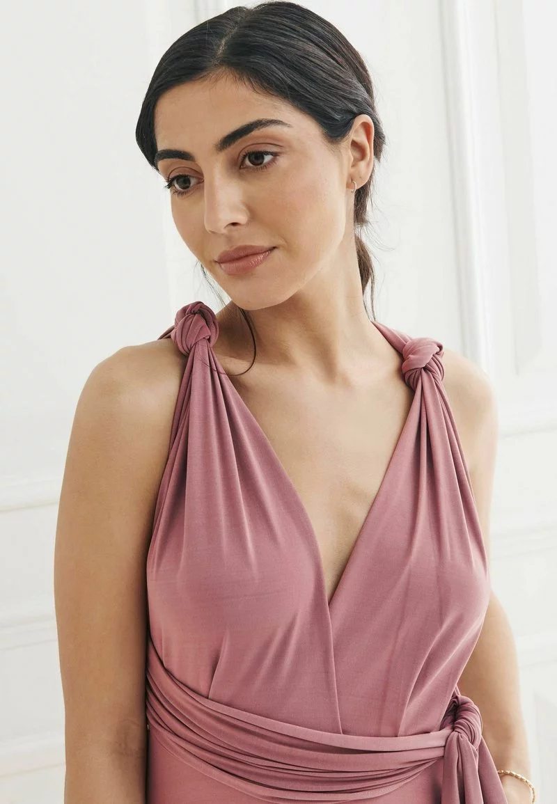 Next Damen MULTIWAY - Maxikleid - Mauve Purple 5 Next Damen MULTIWAY - Maxikleid - Mauve Purple – Bild 5