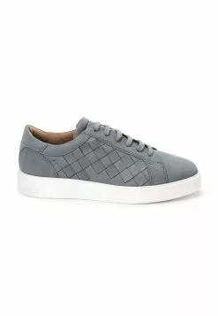 Next Damen SIGNATURE WEAVE - Sneaker Low - Blue
