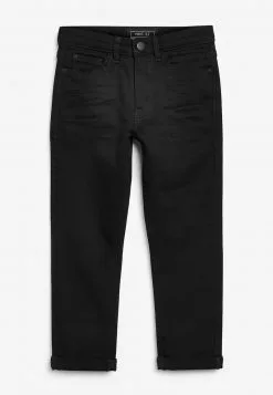 Next ULTRA FLEX STRETCH - Jeans Slim Fit - Black Denim | Kinder