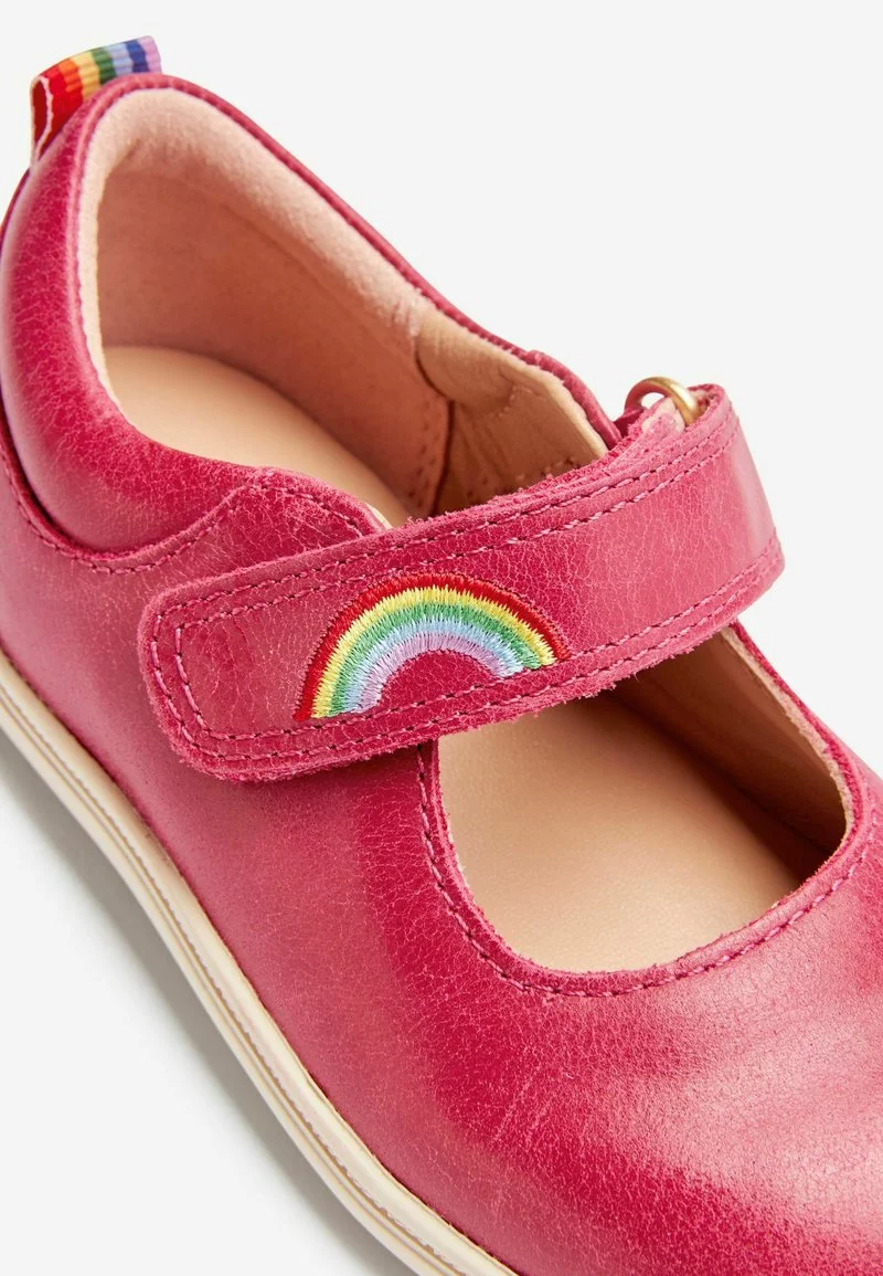Next Kinder JUNIOR MARY JANE - Klettschuh - Pink 5 Next Kinder JUNIOR MARY JANE - Klettschuh - Pink – Bild 5