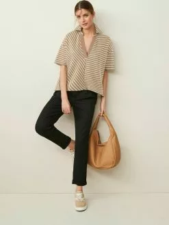 Next Damen Poloshirt - Off White