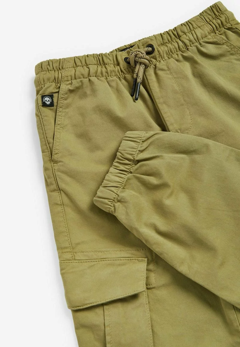 Next Cargohose - Olive Green | Kinder 6 Next Cargohose - Olive Green | Kinder – Bild 6