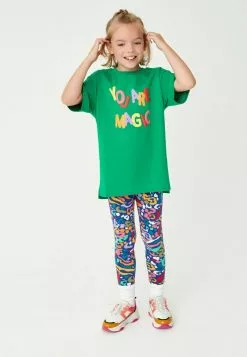 Next Kinder SLOGAN SET - Leggings - Hosen - Multi