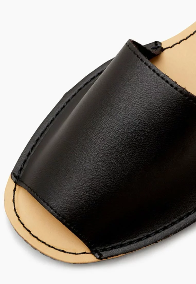 Next Damen BEACH - Riemensandalette - Black 7 Next Damen BEACH - Riemensandalette - Black – Bild 7