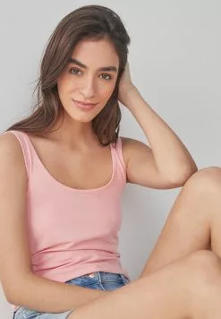 Next Top - Light Pink | Damen -Next Großes Kaufhaus 0983a3efceaa4c86aa015466f8a8568d