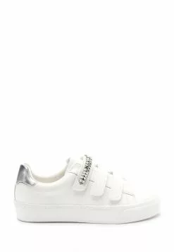 Next FOREVER COMFORT BLING CHUNKY - Sneaker Low - White | Damen -Next Großes Kaufhaus 098e3bab3b1c46789828aa79b12d0ff3