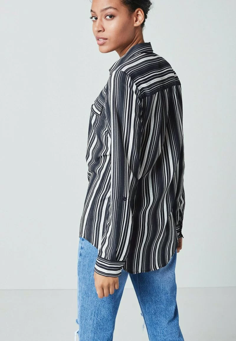 Next Damen UTILITY - Hemdbluse - Multi-coloured 2 Next Damen UTILITY - Hemdbluse - Multi-coloured – Bild 2