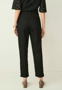 Next Damen IM TAPERED FIT - Chino - Black 6 Next Damen IM TAPERED FIT - Chino - Black -Next Großes Kaufhaus 09cbc88abdae4aeaa206a5c3753e58c8