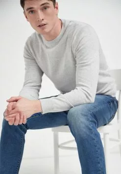 Next Herren ULTIMATE COMFORT - Jeans Straight Leg - Blue Denim 8 Next Herren ULTIMATE COMFORT - Jeans Straight Leg - Blue Denim -Next Großes Kaufhaus 09de79abc9e443cfb410fe1bb70e7ebb