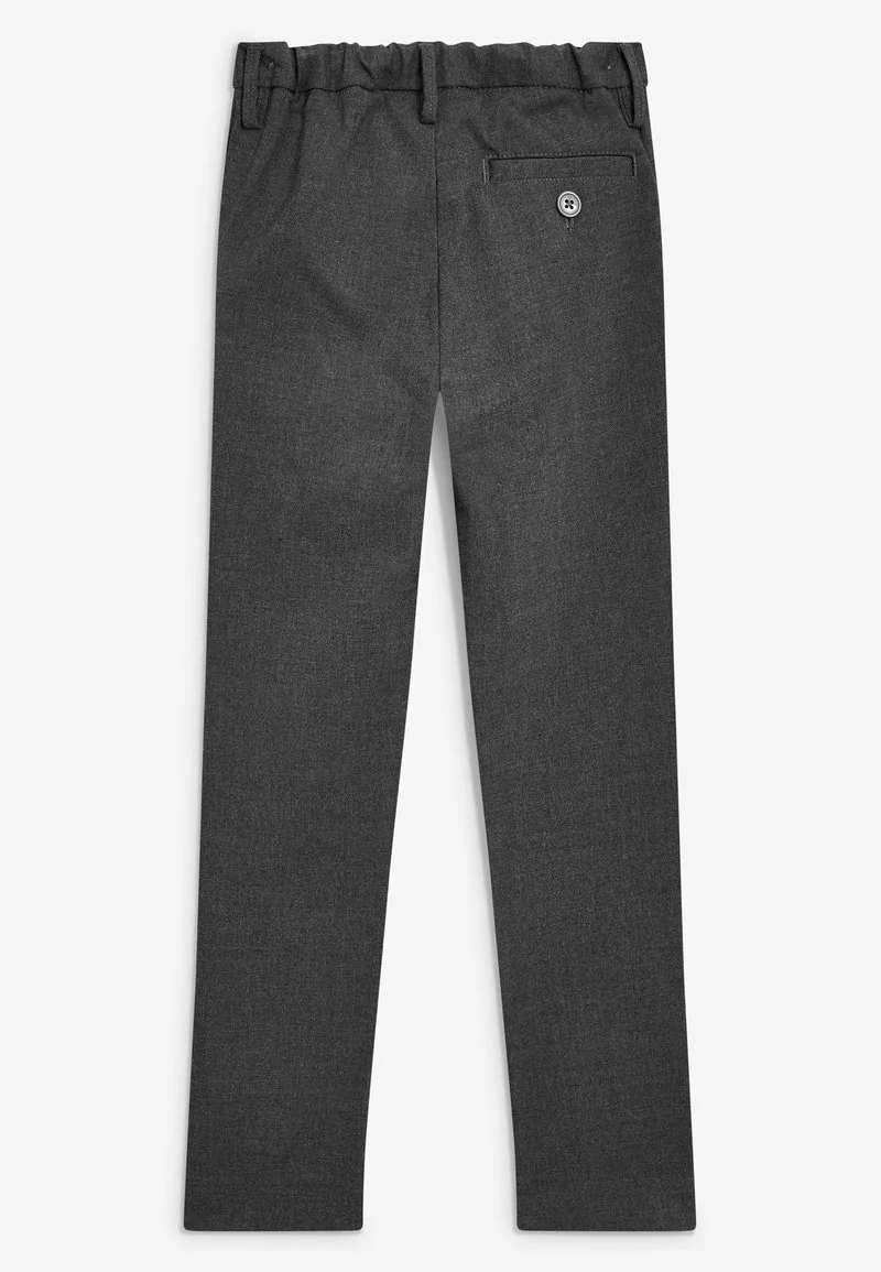 Next Kinder BLACK FORMAL STRETCH SKINNY TROUSERS (3-16YRS) - Stoffhose - Mottled Grey 2 Next Kinder BLACK FORMAL STRETCH SKINNY TROUSERS (3-16YRS) - Stoffhose - Mottled Grey – Bild 2