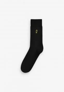 Next Herren FIVE PACK - Socken - Black Football 13 Next Herren FIVE PACK - Socken - Black Football -Next Großes Kaufhaus 09ff2b63358d429987cbe028c492e971