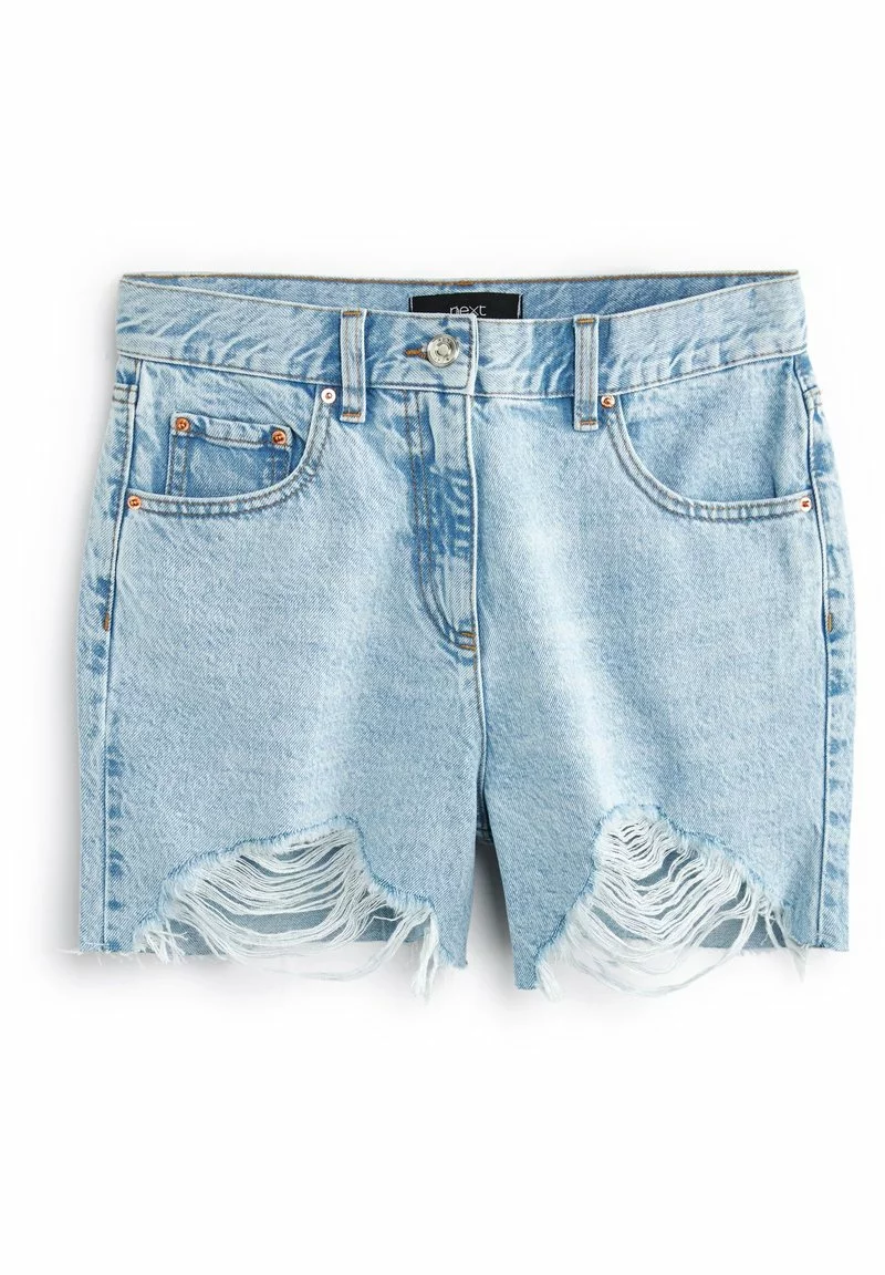 Next Damen Jeans Shorts - Blue 1 Next Damen Jeans Shorts - Blue