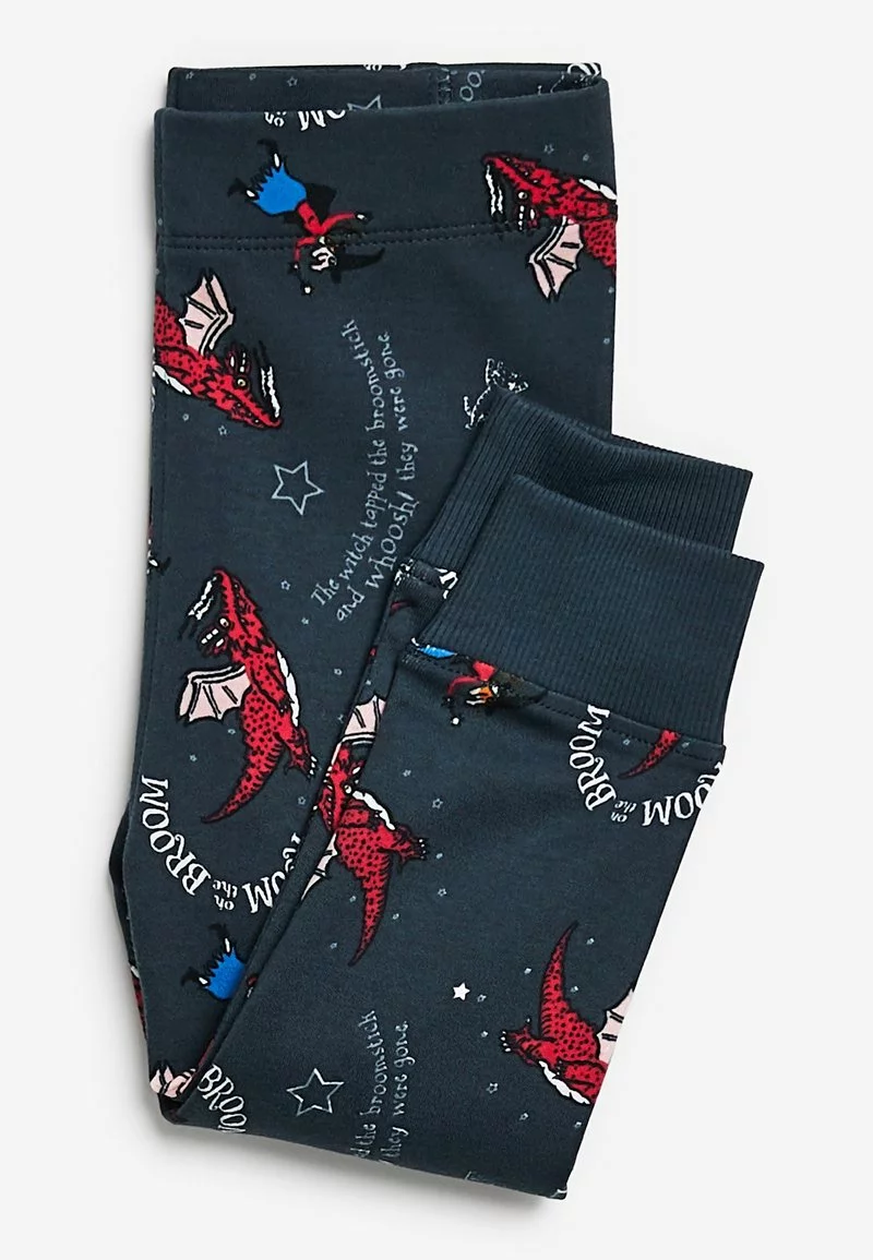 Next Kinder Snuggle - Nachtwäsche Set - Anthracite 6 Next Kinder Snuggle - Nachtwäsche Set - Anthracite – Bild 6