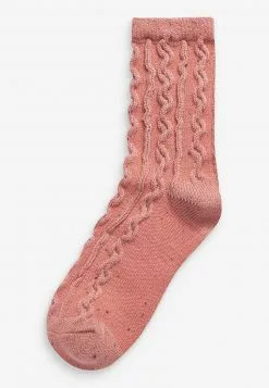 Next Damen PACK OF 2 CABLE BLEND BED - Socken - Multi Coloured -Next Großes Kaufhaus 0a27390fc8724a668e3b03ded0aee86f