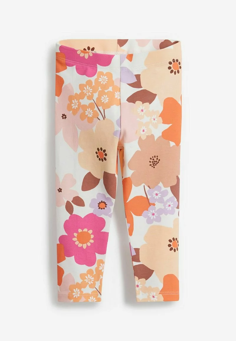 Next Kinder 5 PACK - Leggings - Hosen - Pink 2 Next Kinder 5 PACK - Leggings - Hosen - Pink – Bild 2