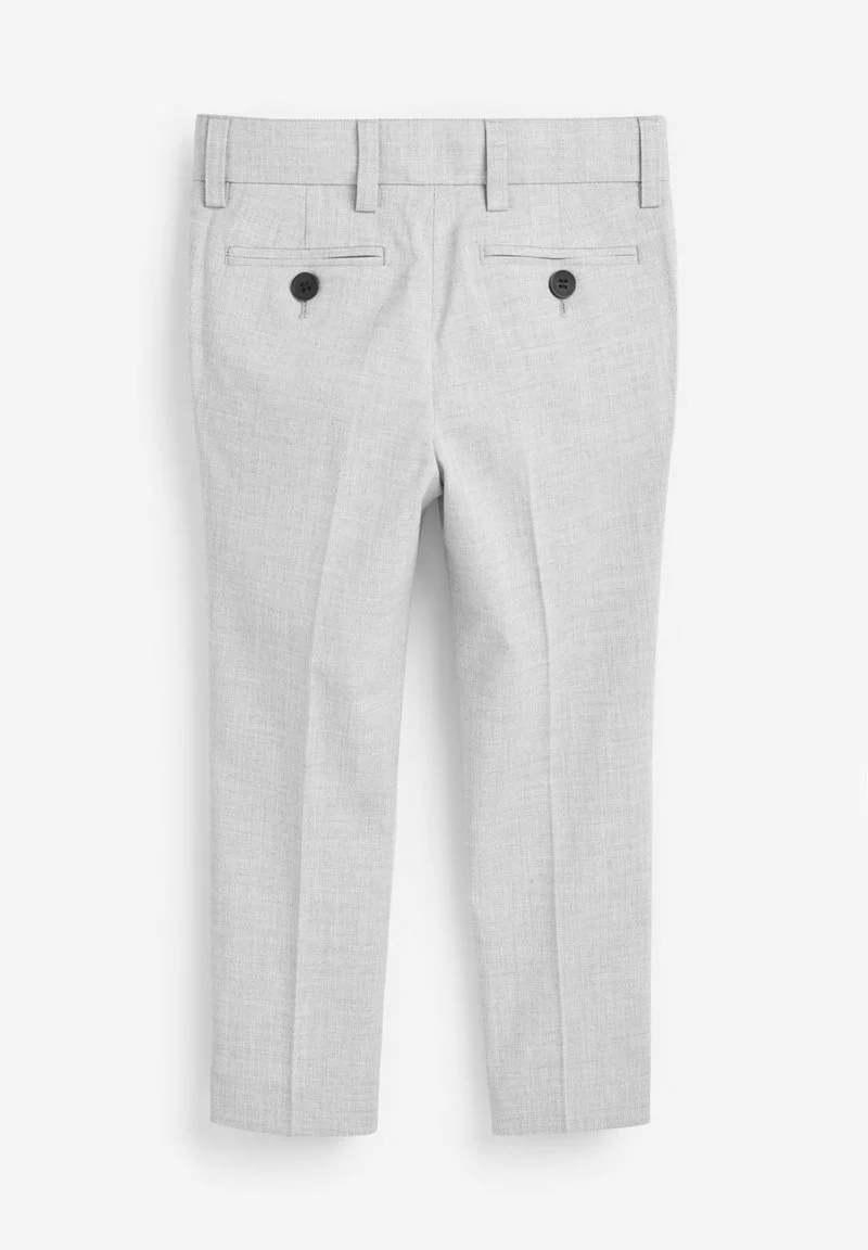 Next Anzughose - Grey | Kinder 2 Next Anzughose - Grey | Kinder – Bild 2