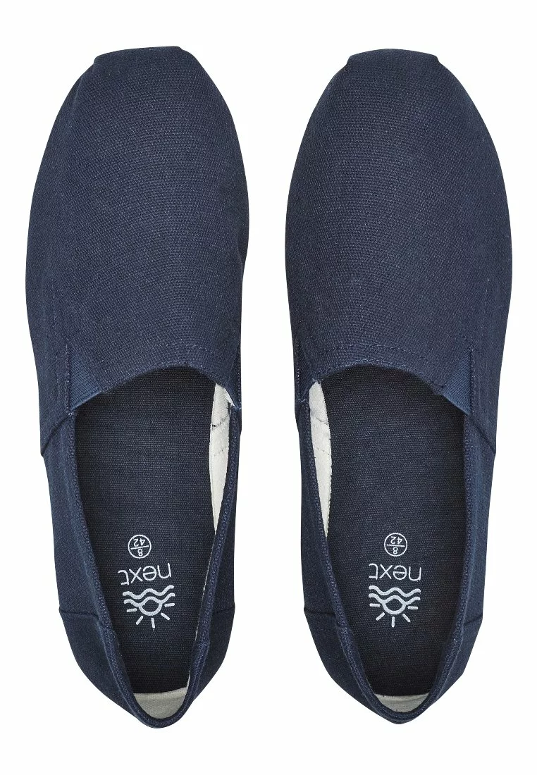 Next Herren Slipper - Blue 2 Next Herren Slipper - Blue – Bild 2