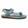 Next FOREVER COMFORT DOUBLE STRAP - Riemensandalette - Blue | Damen