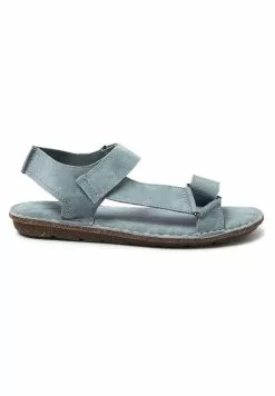 Next FOREVER COMFORT DOUBLE STRAP - Riemensandalette - Blue | Damen