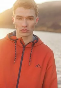 Next Herren SHOWER RESISTANT - Outdoorjacke - Orange Navy Blue -Next Großes Kaufhaus 0a6aff715ff44ae8a06ad3446e5015f0