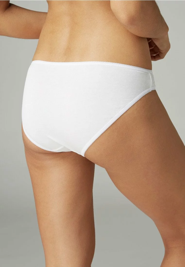 Next Damen COTTON KNICKERS 7 PACK-HIGH LEG - Slip - Black 3 Next Damen COTTON KNICKERS 7 PACK-HIGH LEG - Slip - Black – Bild 3