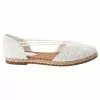 Next Damen Espadrille - White