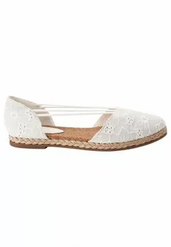 Next Damen Espadrille - White