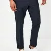 Next Herren Stoffhose - Dark Blue
