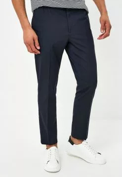 Next Herren Stoffhose - Dark Blue