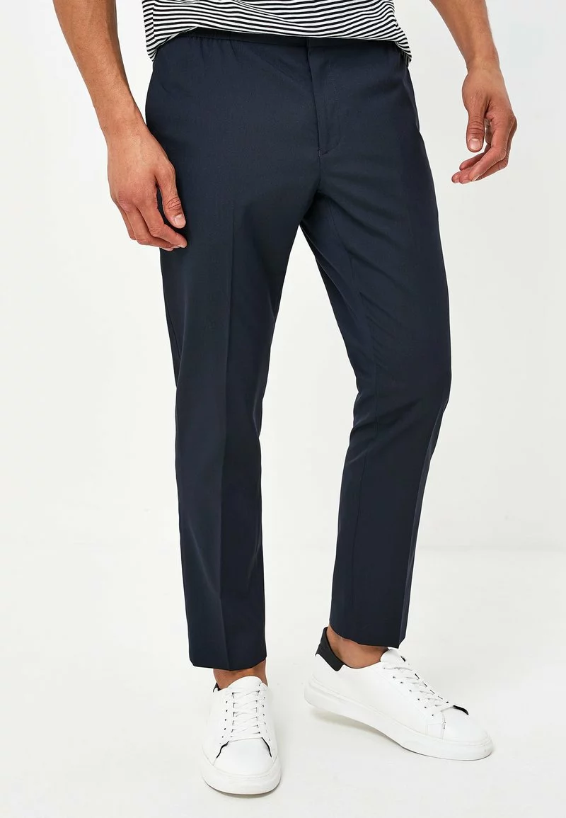 Next Herren Stoffhose - Dark Blue 1 Next Herren Stoffhose - Dark Blue