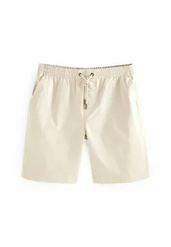 Next Herren LIGHTWEIGHT WITH STRETCH - Shorts - Stone Natural
