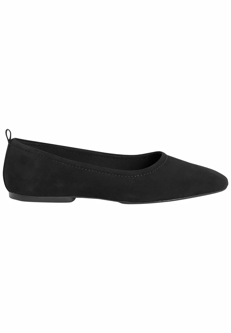 Next Damen Klassischer Ballerina - Black 1 Next Damen Klassischer Ballerina - Black