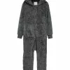 Next Kinder SOFT TOUCH ALL-IN-ONE - Jumpsuit - Grey