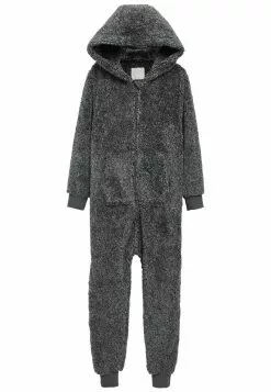 Next Kinder SOFT TOUCH ALL-IN-ONE - Jumpsuit - Grey