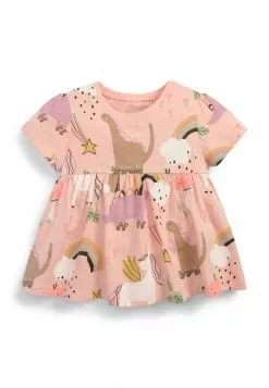 Next Kinder T-Shirt Basic - Pink