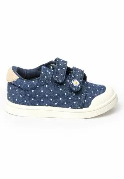 Next Kinder SPOT TOUCH - Sneaker Low - Mottled Blue