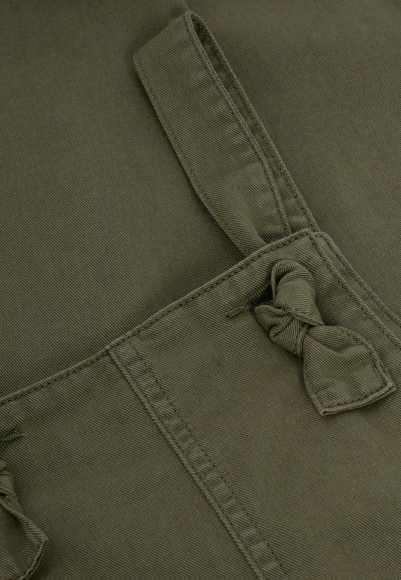 Next Kinder SOFT - Latzhose - Khaki 7 Next Kinder SOFT - Latzhose - Khaki – Bild 7